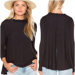 Free People Lover Rib Thermal Top
